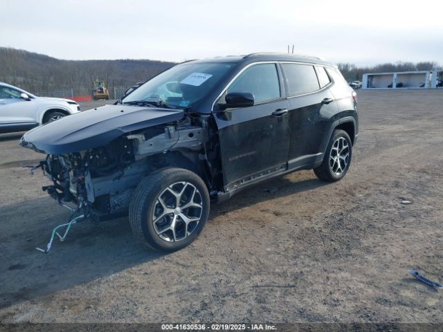3C4NJDCN4RT141722 Jeep Compass Limited 4x4