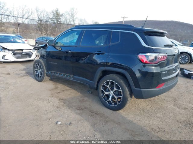 3C4NJDCN4RT141722 Jeep Compass Limited 4x4