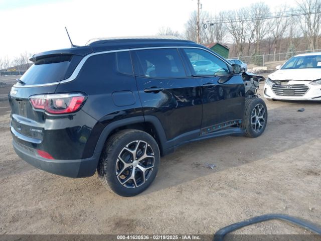 3C4NJDCN4RT141722 Jeep Compass Limited 4x4