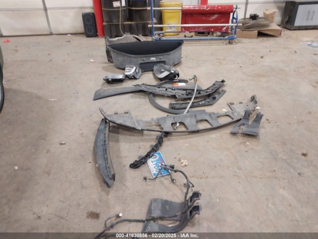 5YJXCBE27GF004974 Tesla Model X 60d/70d/75d/90d/p100d