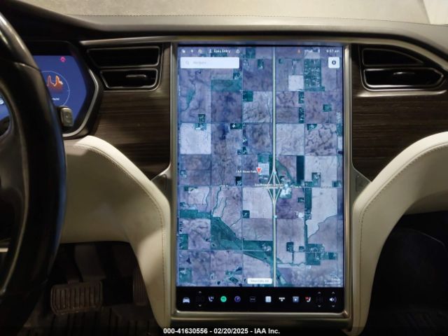 5YJXCBE27GF004974 Tesla Model X 60d/70d/75d/90d/p100d