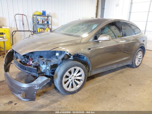 5YJXCBE27GF004974 Tesla Model X 60d/70d/75d/90d/p100d