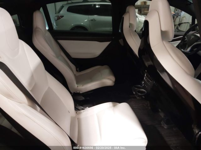 5YJXCBE27GF004974 Tesla Model X 60d/70d/75d/90d/p100d