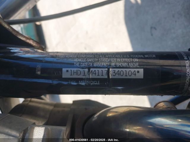 2007 HARLEY-DAVIDSON FXD 1HD1GM4117K340104 Photo 9