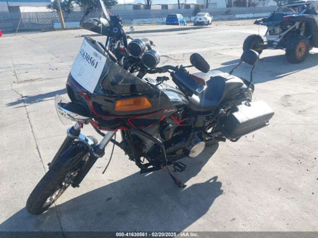 2007 HARLEY-DAVIDSON FXD 1HD1GM4117K340104 Photo 1