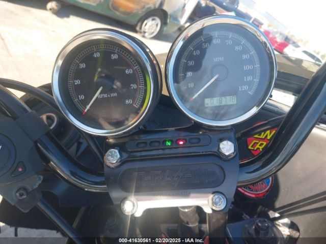 2007 HARLEY-DAVIDSON FXD 1HD1GM4117K340104 Photo 6