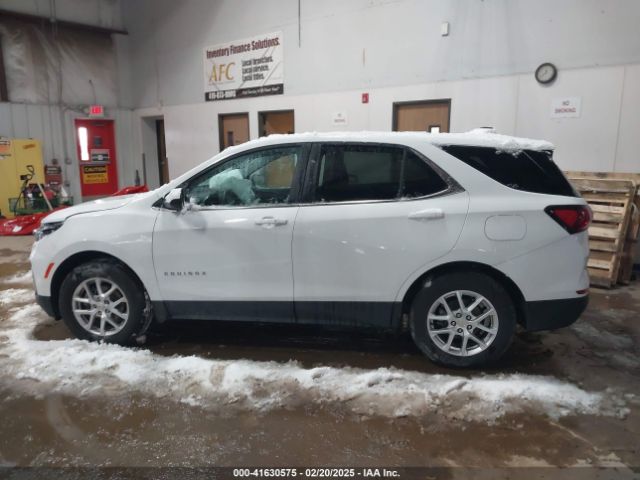 3GNAXUEGXRS152409 Chevrolet Equinox Awd Lt
