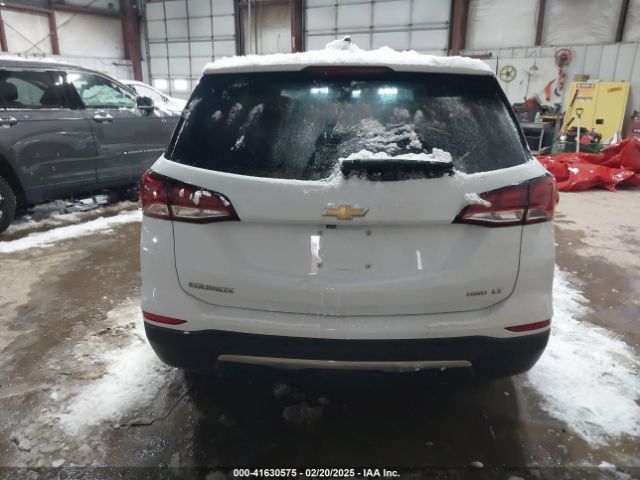 3GNAXUEGXRS152409 Chevrolet Equinox Awd Lt