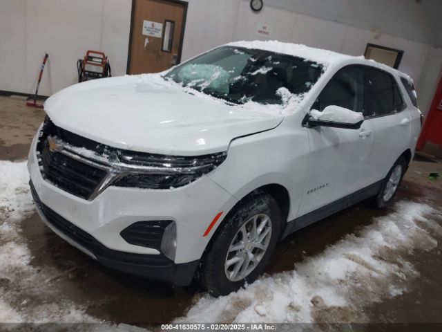 3GNAXUEGXRS152409 Chevrolet Equinox Awd Lt