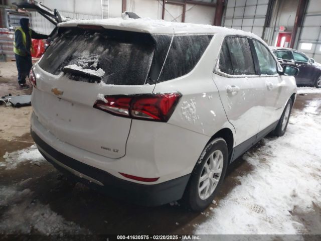3GNAXUEGXRS152409 Chevrolet Equinox Awd Lt