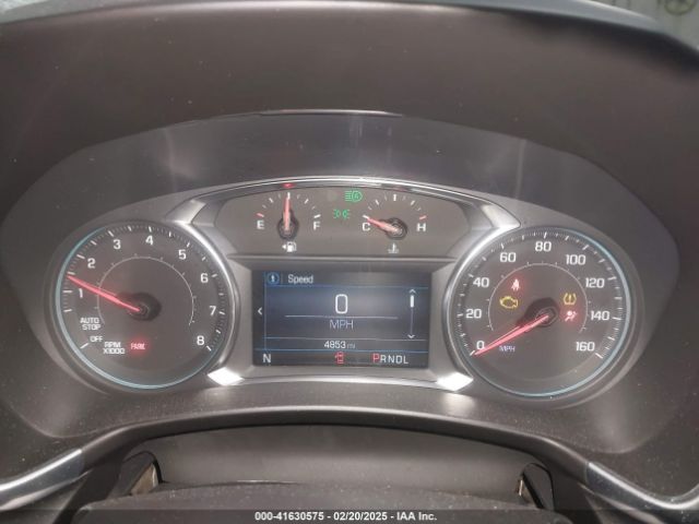 3GNAXUEGXRS152409 Chevrolet Equinox Awd Lt