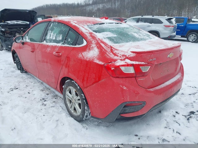 1G1BE5SM9G7235529 Chevrolet Cruze Lt Auto