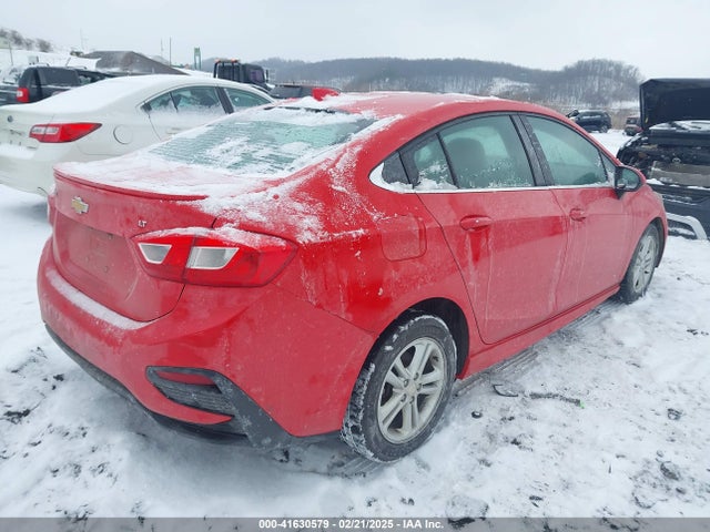 1G1BE5SM9G7235529 Chevrolet Cruze Lt Auto