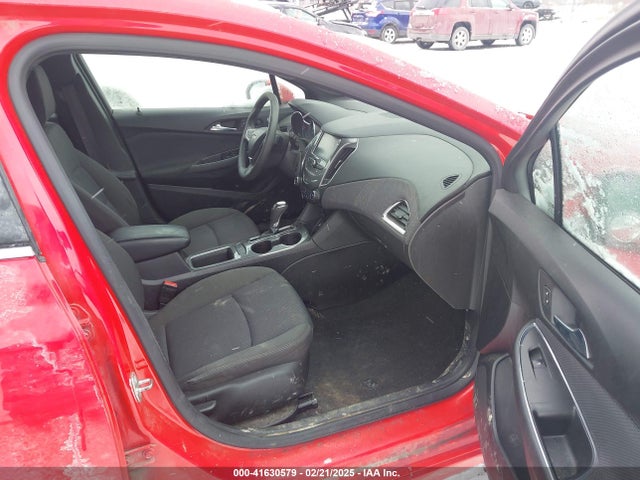 1G1BE5SM9G7235529 Chevrolet Cruze Lt Auto