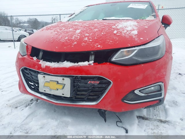 1G1BE5SM9G7235529 Chevrolet Cruze Lt Auto