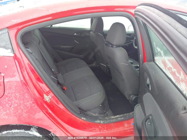 1G1BE5SM9G7235529 Chevrolet Cruze Lt Auto
