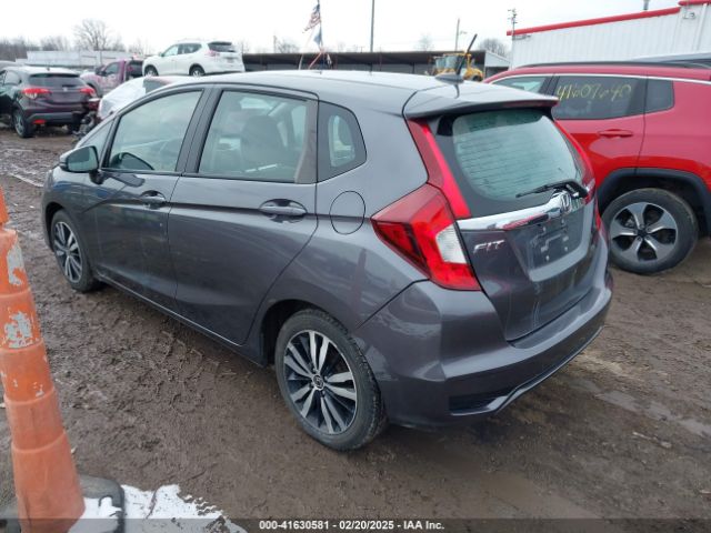 3HGGK5H98JM723457 Honda Fit Ex-l