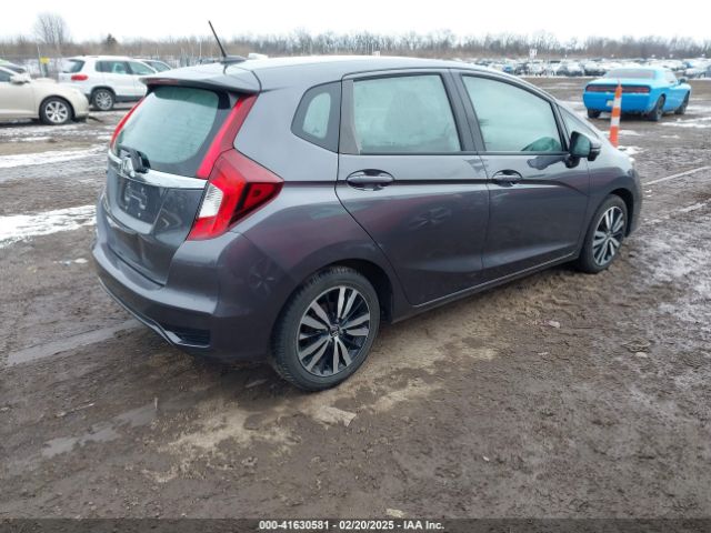 3HGGK5H98JM723457 Honda Fit Ex-l