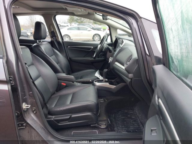 3HGGK5H98JM723457 Honda Fit Ex-l
