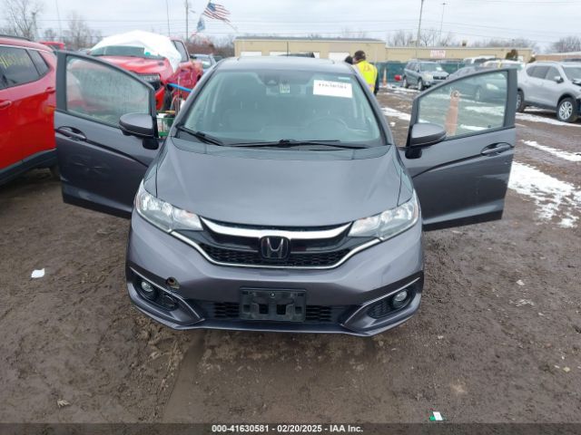 3HGGK5H98JM723457 Honda Fit Ex-l