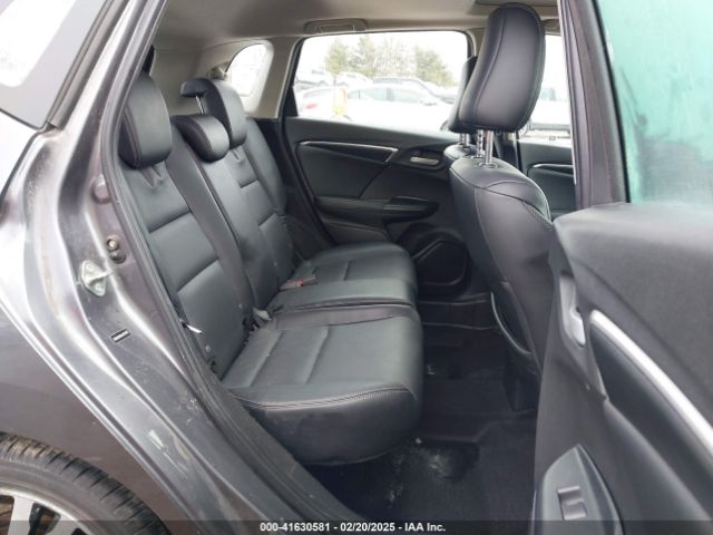 3HGGK5H98JM723457 Honda Fit Ex-l