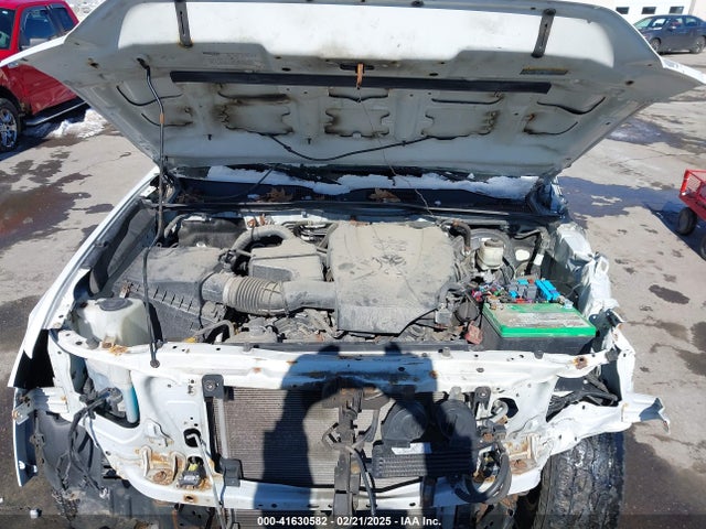 5TFSZ5AN6GX020194 Toyota Tacoma Sr5 V6