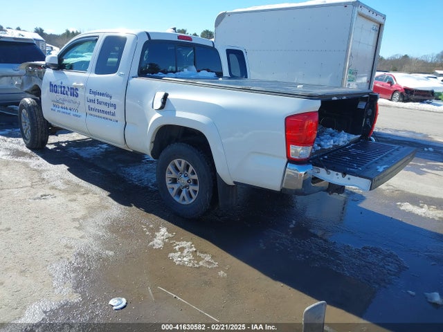 5TFSZ5AN6GX020194 Toyota Tacoma Sr5 V6