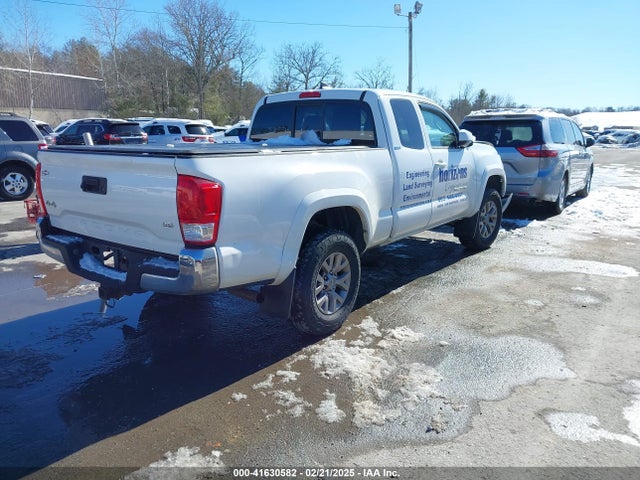 5TFSZ5AN6GX020194 Toyota Tacoma Sr5 V6