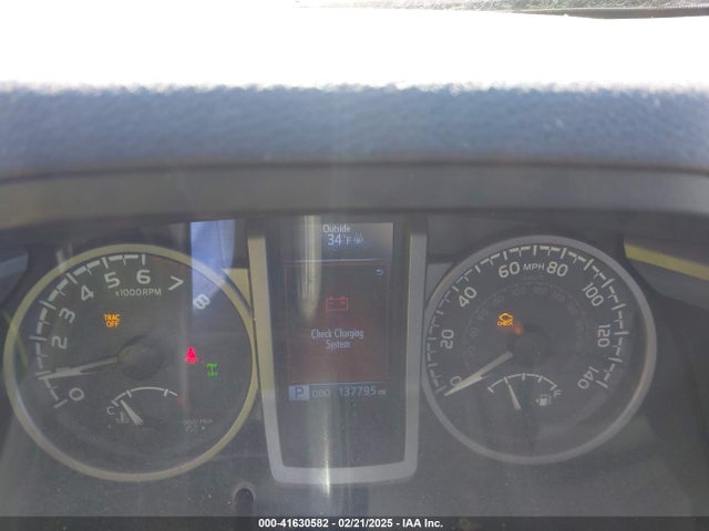 5TFSZ5AN6GX020194 Toyota Tacoma Sr5 V6