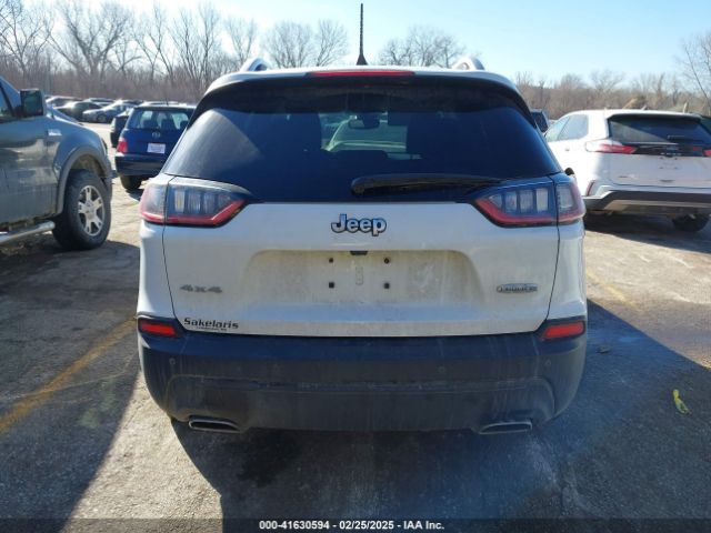 1C4PJMMX5MD104749 Jeep Cherokee Latitude Lux 4x4