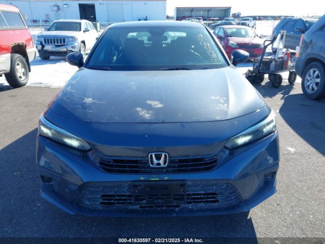 2HGFE2F51RH553972 Honda Civic Sport