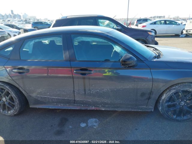 2HGFE2F51RH553972 Honda Civic Sport