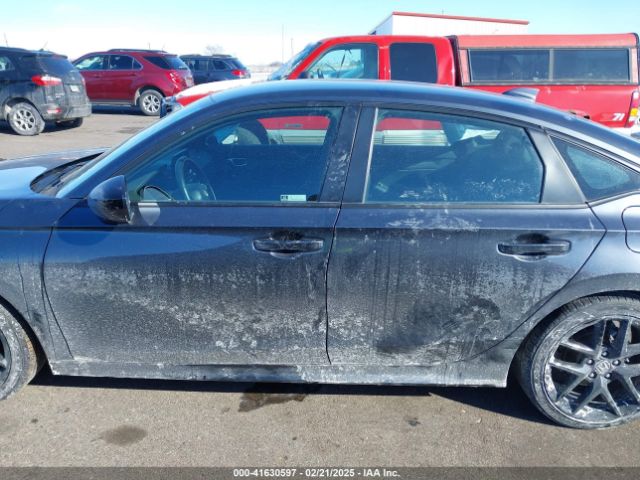 2HGFE2F51RH553972 Honda Civic Sport
