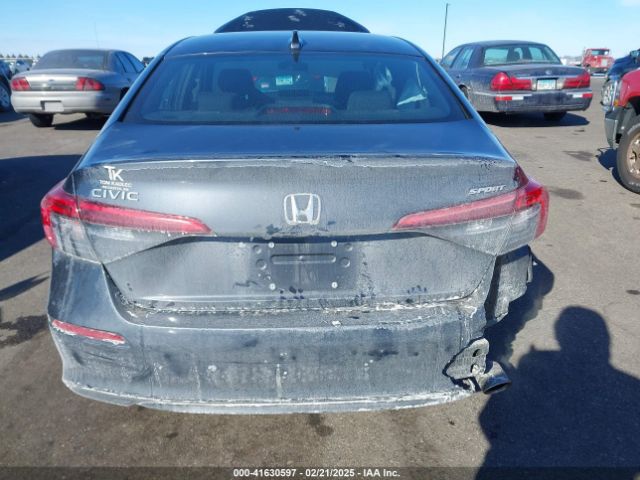 2HGFE2F51RH553972 Honda Civic Sport
