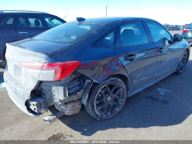 2HGFE2F51RH553972 Honda Civic Sport