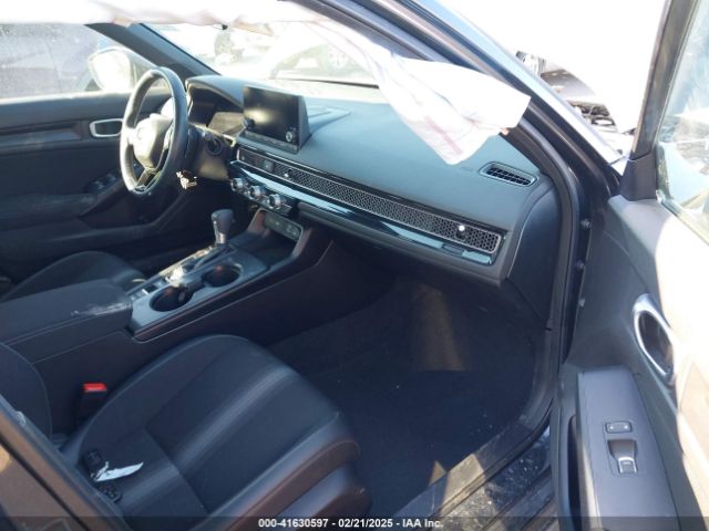2HGFE2F51RH553972 Honda Civic Sport