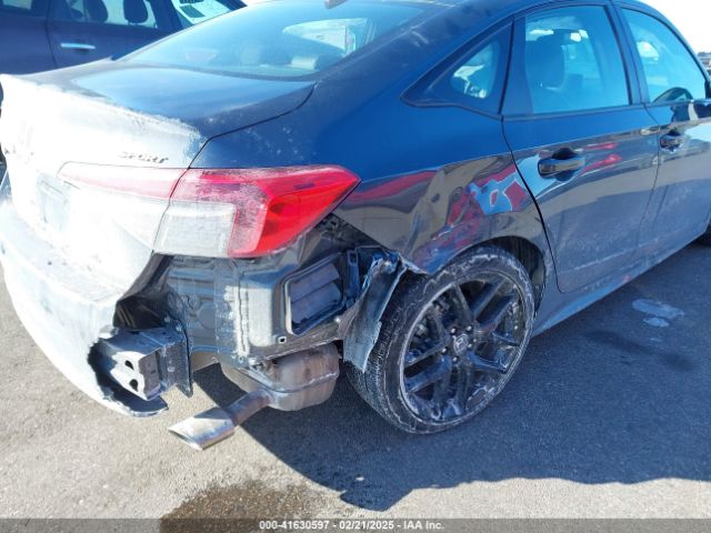 2HGFE2F51RH553972 Honda Civic Sport