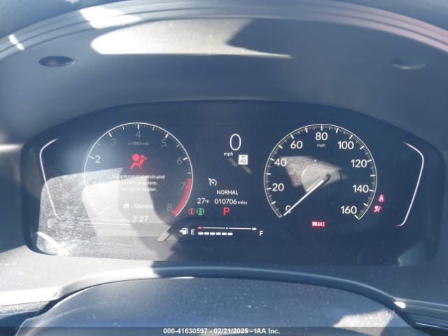 2HGFE2F51RH553972 Honda Civic Sport