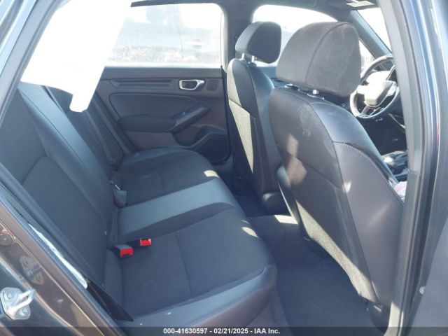 2HGFE2F51RH553972 Honda Civic Sport
