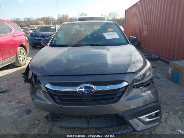 4S3BWAN60N3024587 Subaru Legacy Limited