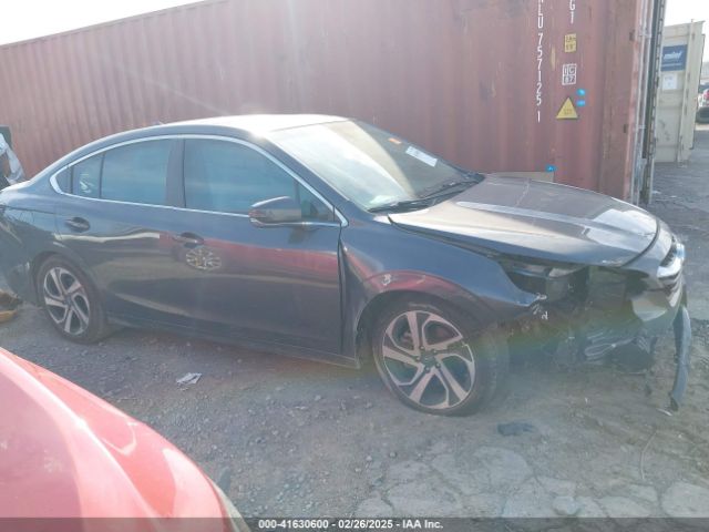 4S3BWAN60N3024587 Subaru Legacy Limited