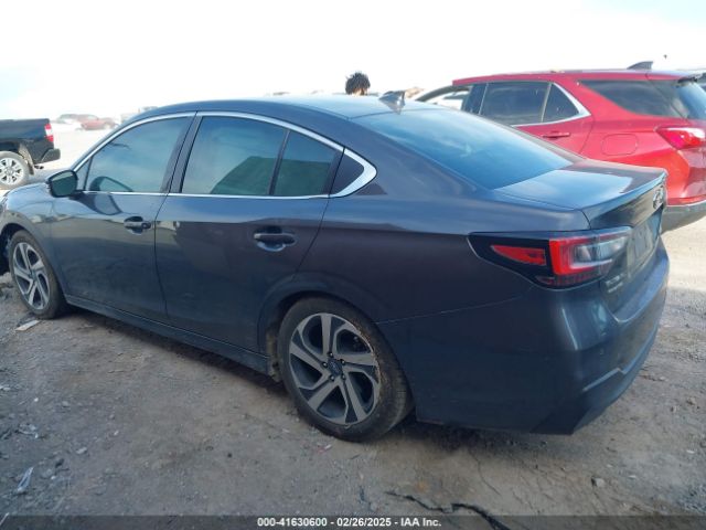 4S3BWAN60N3024587 Subaru Legacy Limited