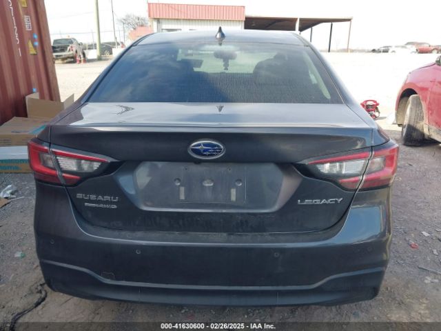 4S3BWAN60N3024587 Subaru Legacy Limited