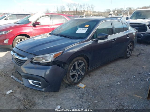 4S3BWAN60N3024587 Subaru Legacy Limited