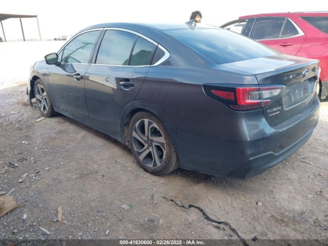 4S3BWAN60N3024587 Subaru Legacy Limited