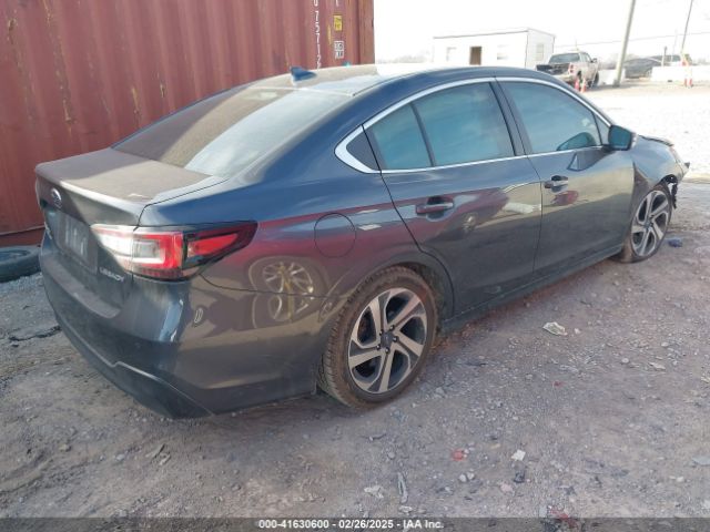 4S3BWAN60N3024587 Subaru Legacy Limited