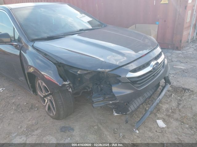 4S3BWAN60N3024587 Subaru Legacy Limited