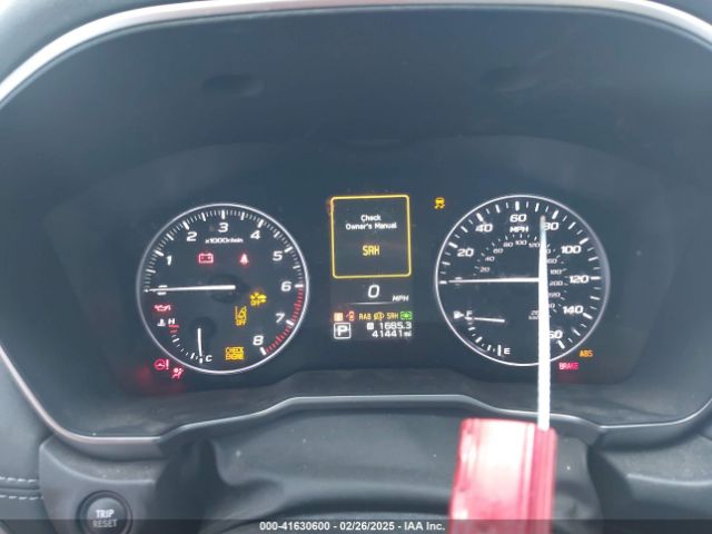 4S3BWAN60N3024587 Subaru Legacy Limited