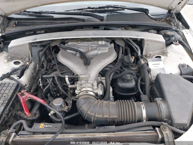 2011 CADILLAC CTS 1G6DP1ED0B0127240 Photo 9