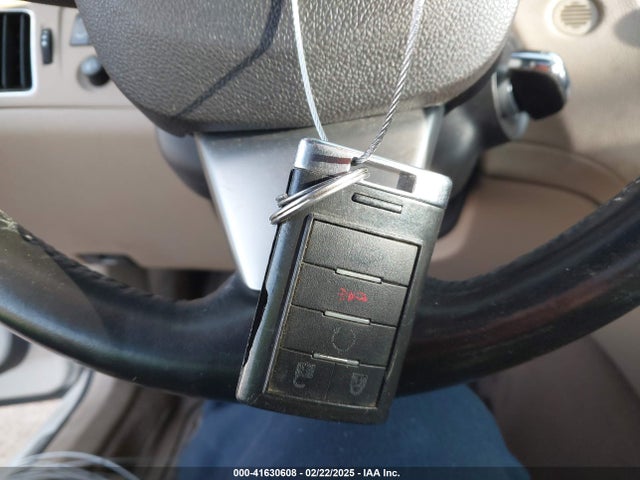 2011 CADILLAC CTS 1G6DP1ED0B0127240 Photo 10